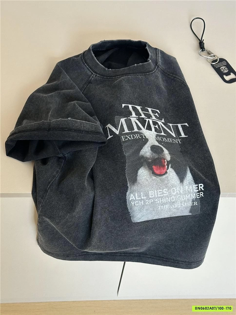 ÁO THUN CÚN SNIDOLS