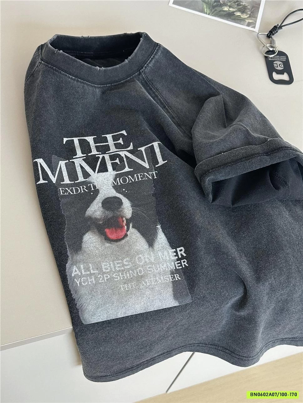 ÁO THUN CÚN SNIDOLS