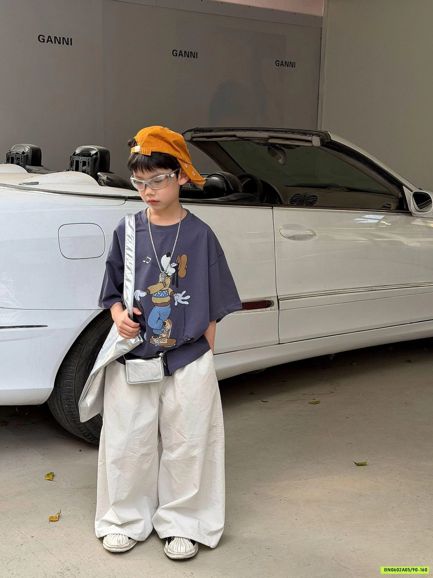 ÁO THUN MICKEY FANSHU