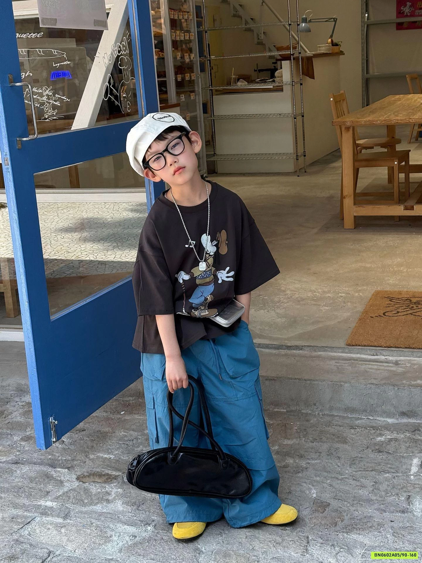 ÁO THUN MICKEY FANSHU