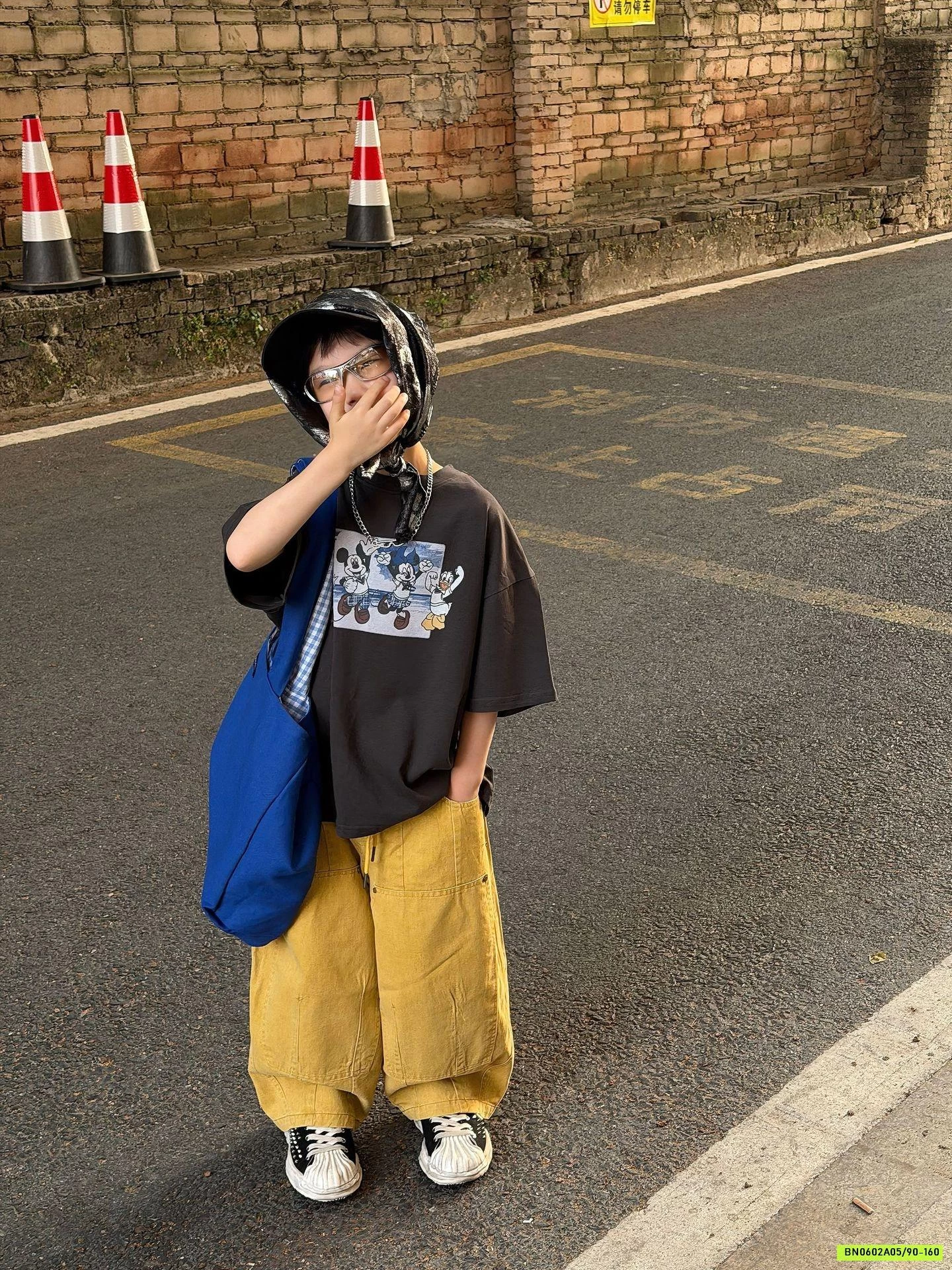 ÁO THUN MICKEY FANSHU