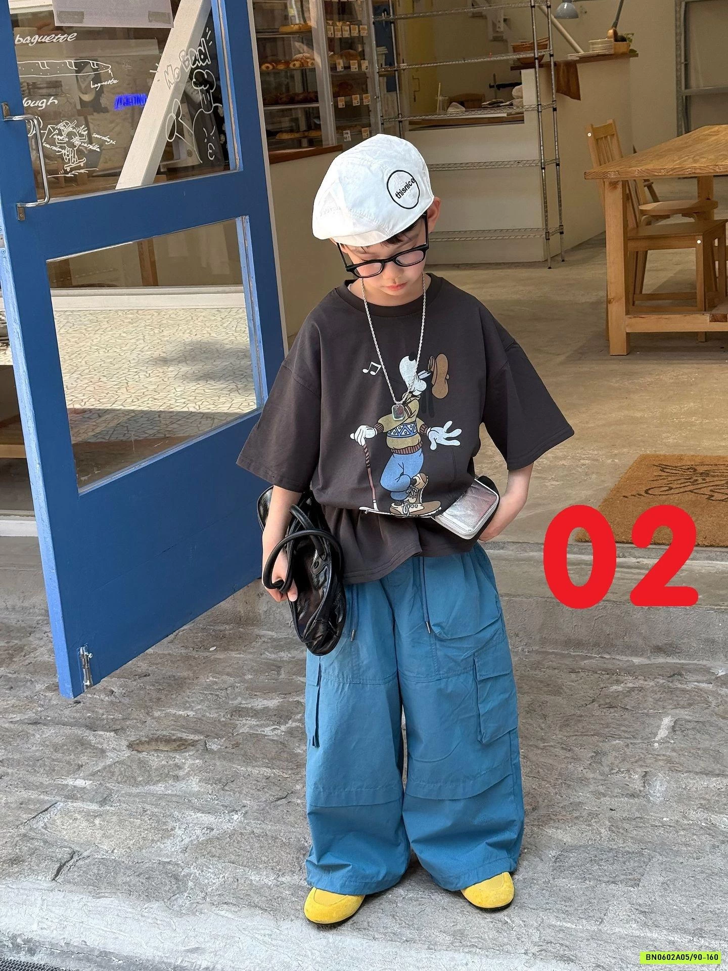 ÁO THUN MICKEY FANSHU