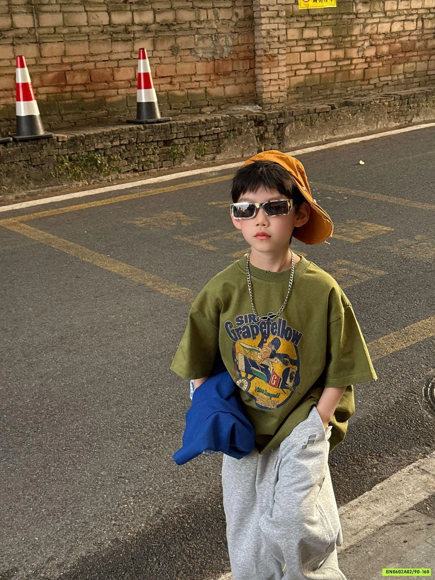 ÁO THUN IN HÌNH PHI CÔNG FANSHU