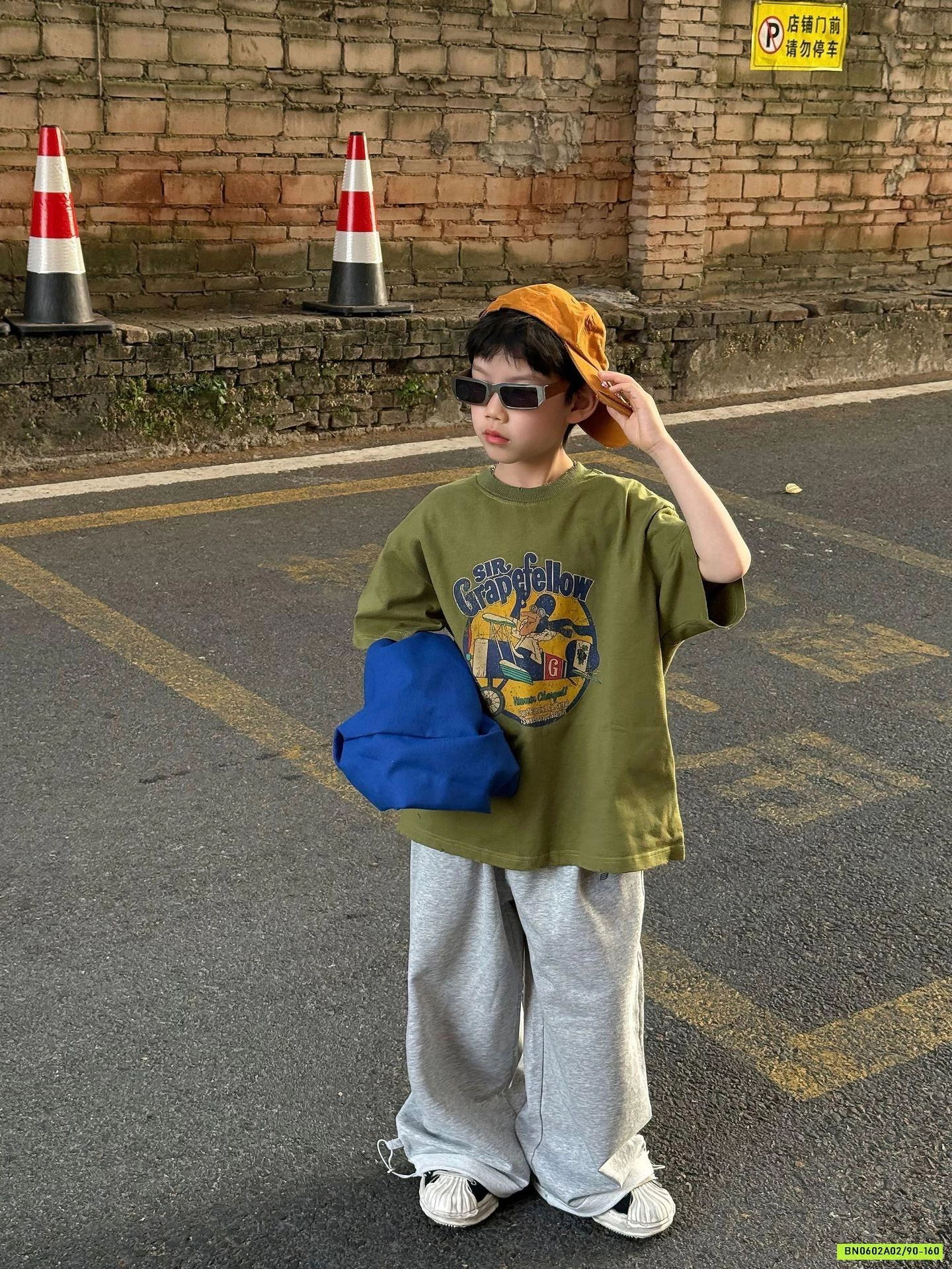 ÁO THUN IN HÌNH PHI CÔNG FANSHU