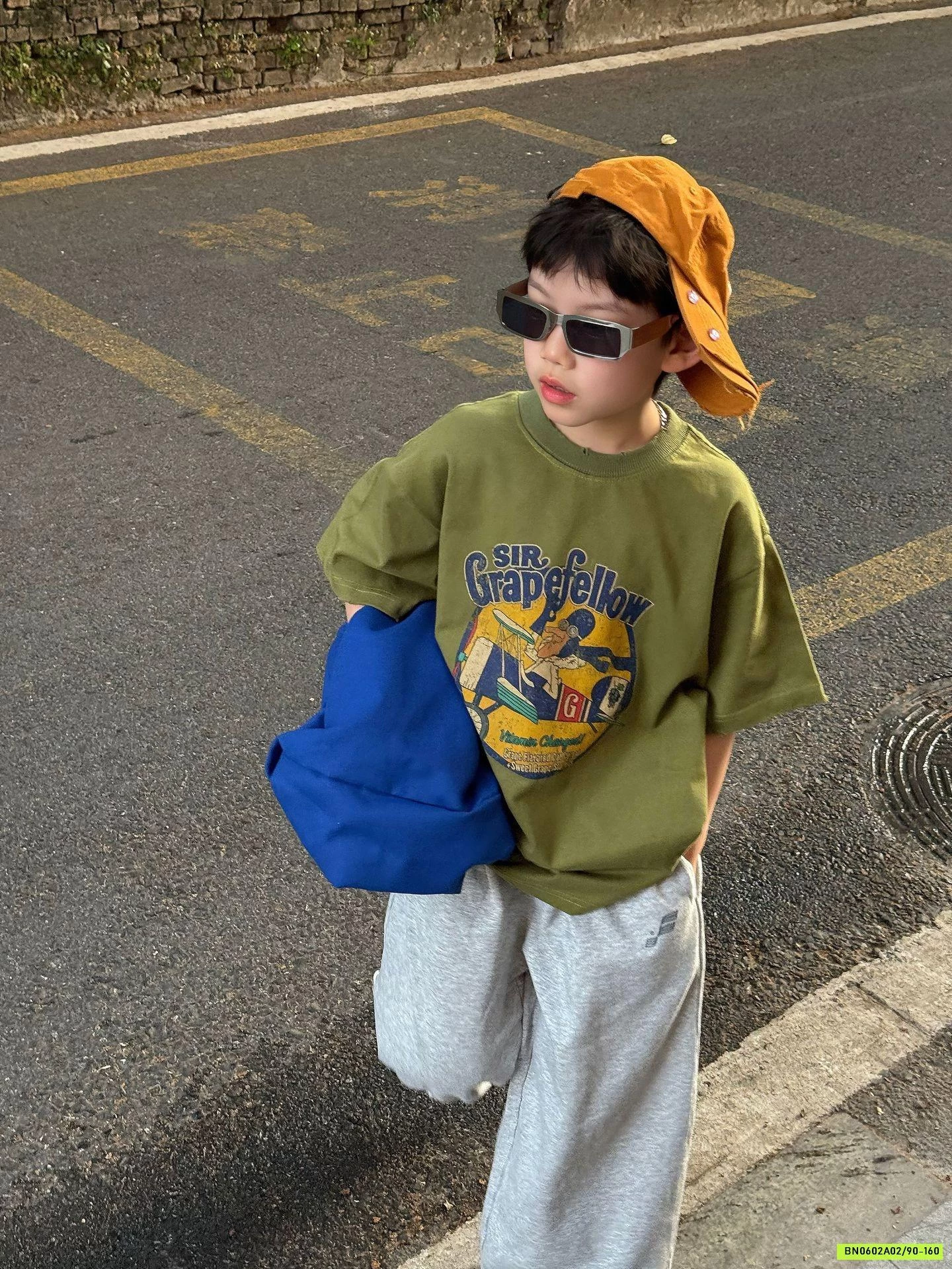 ÁO THUN IN HÌNH PHI CÔNG FANSHU