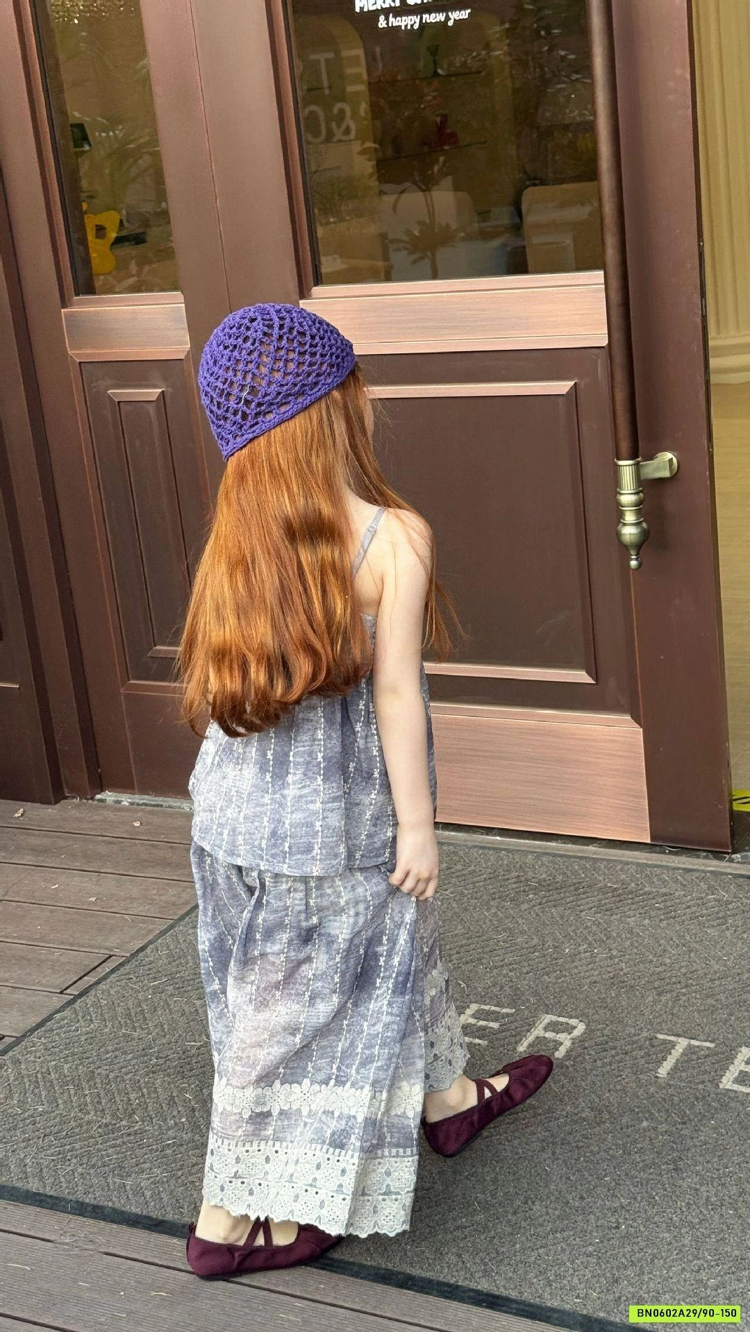 SÉT ĐŨI VOAN THÊU 2 DÂY CAO CẤP