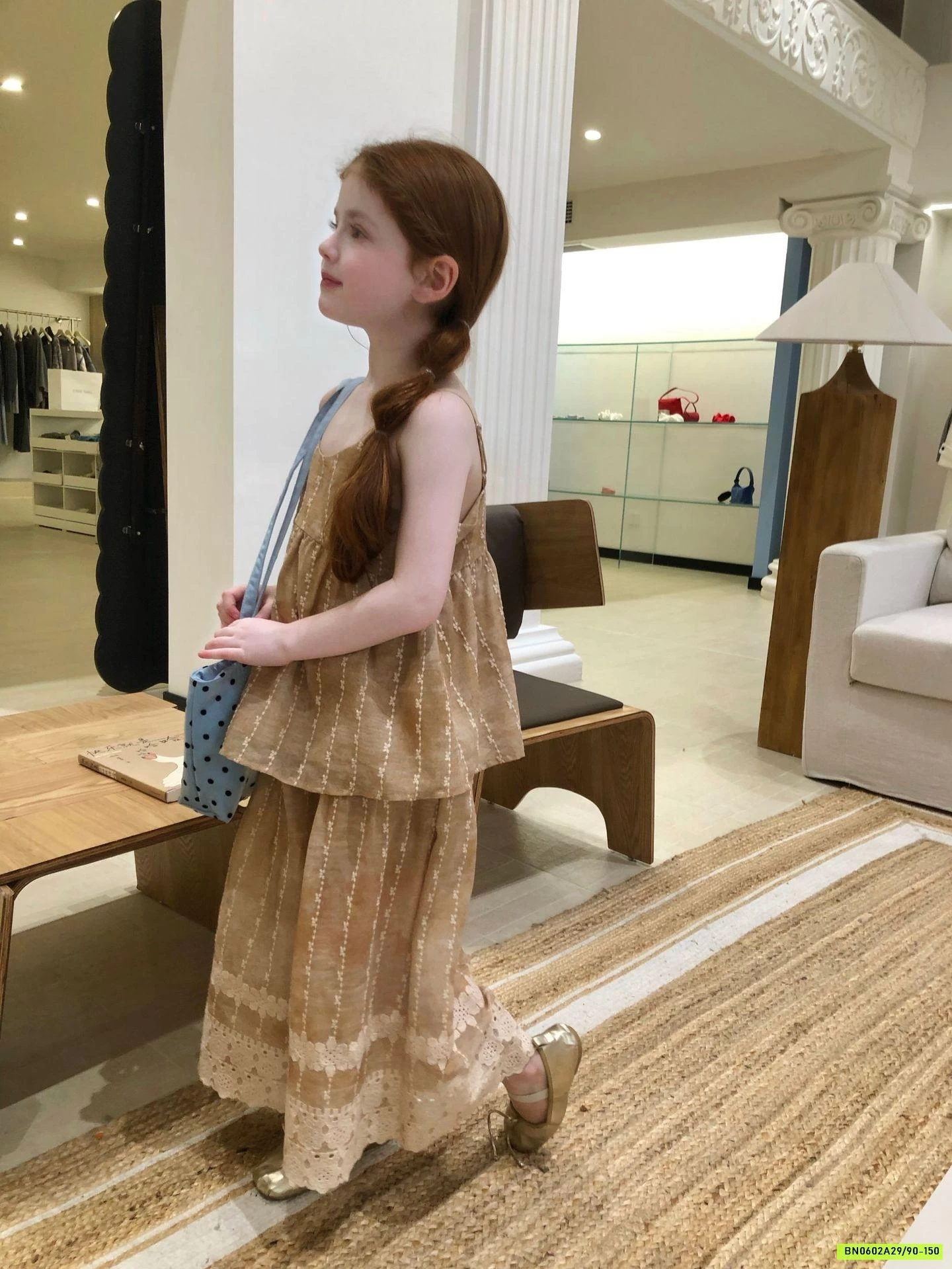 SÉT ĐŨI VOAN THÊU 2 DÂY CAO CẤP