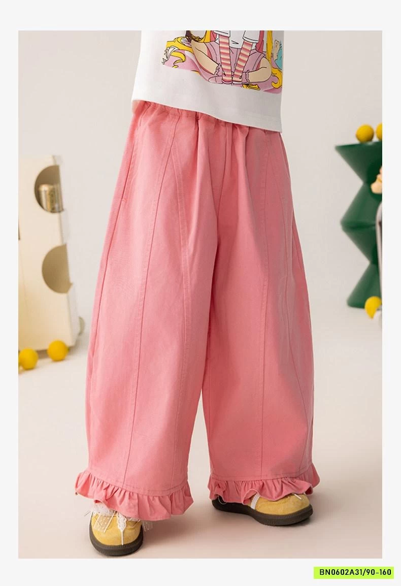 QUẦN THÔ SUÔNG VIỀN BÈO