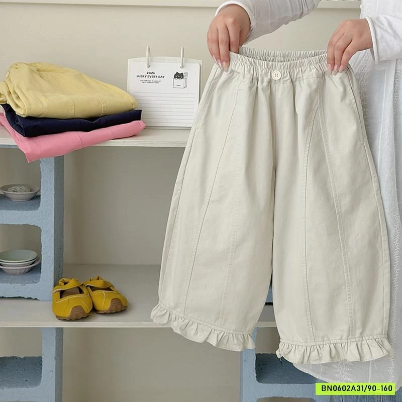 QUẦN THÔ SUÔNG VIỀN BÈO