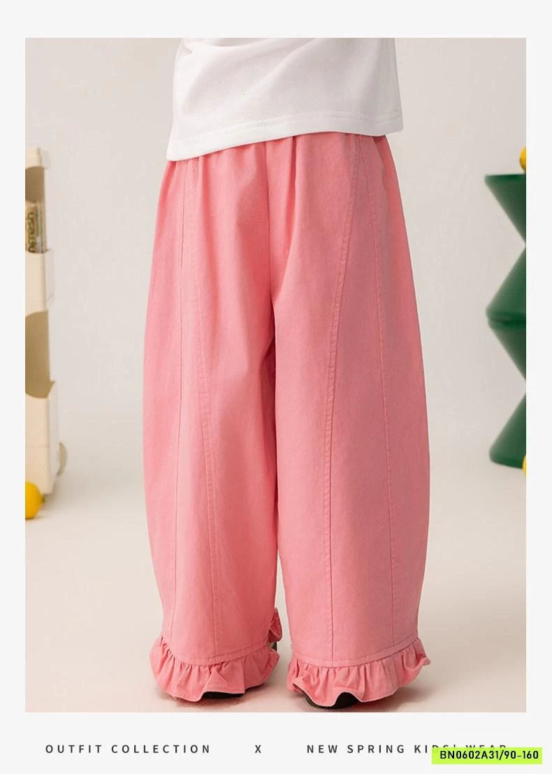 QUẦN THÔ SUÔNG VIỀN BÈO