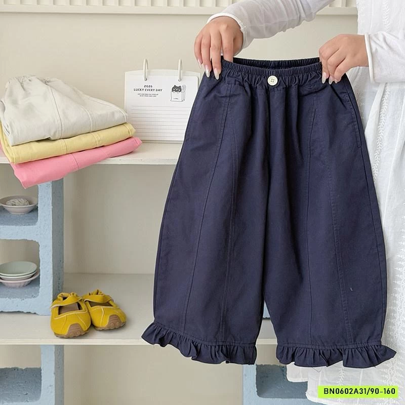 QUẦN THÔ SUÔNG VIỀN BÈO