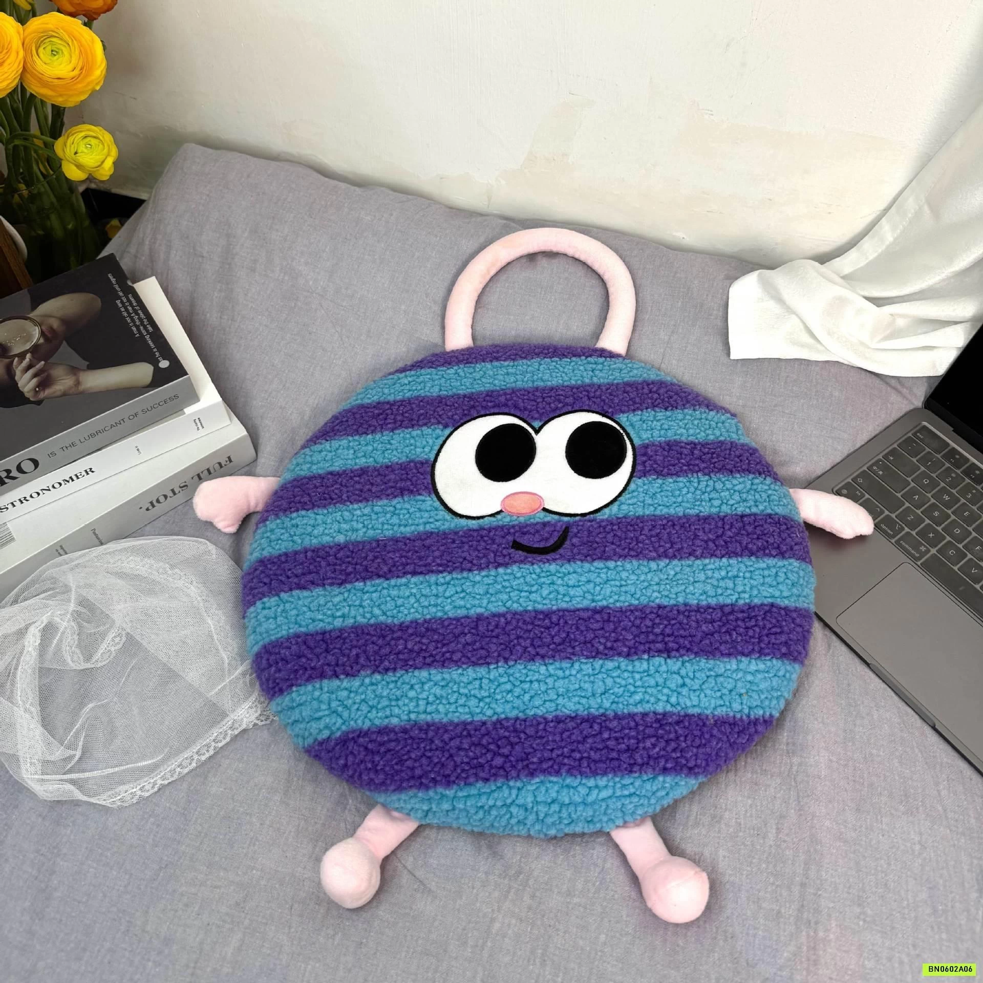 ĐỆM LÓT MÔNG KUTE