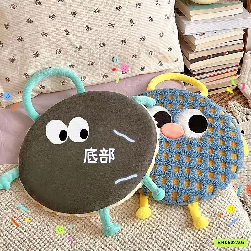 ĐỆM LÓT MÔNG KUTE