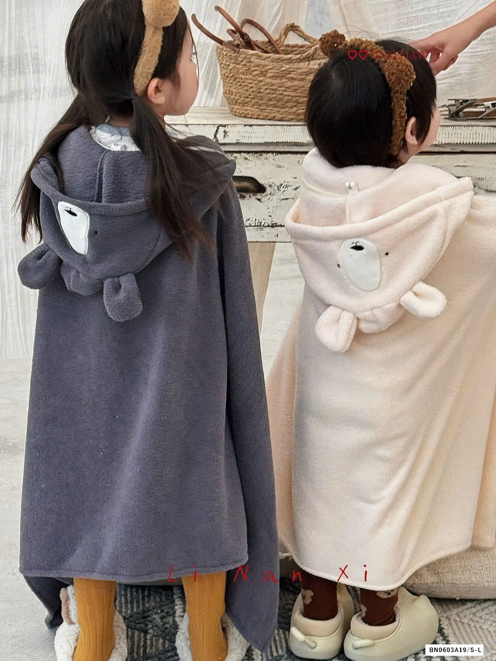 KHĂN CHOÀNG TẮM LINANXI