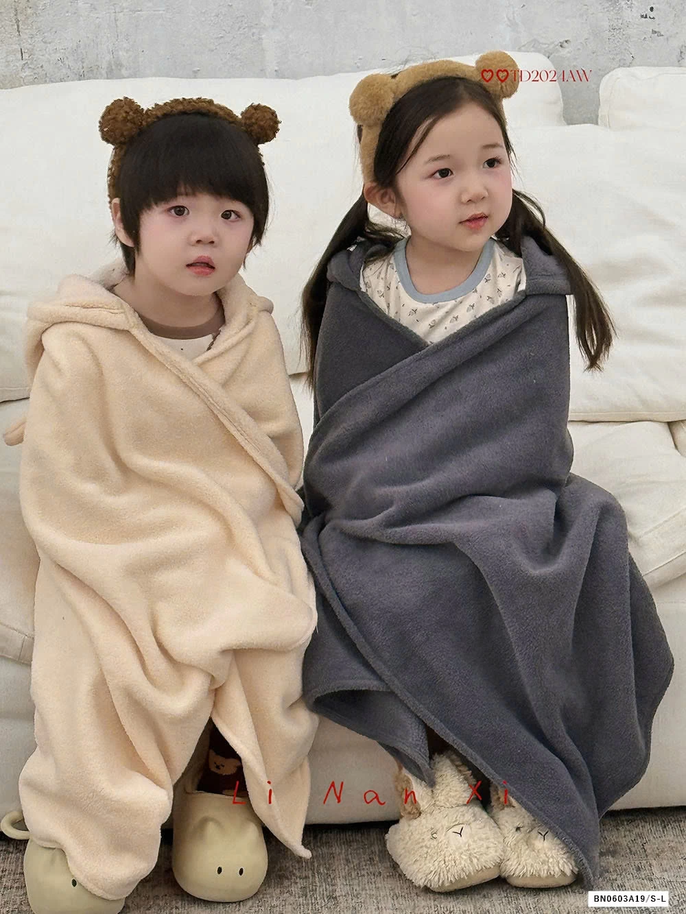 KHĂN CHOÀNG TẮM LINANXI