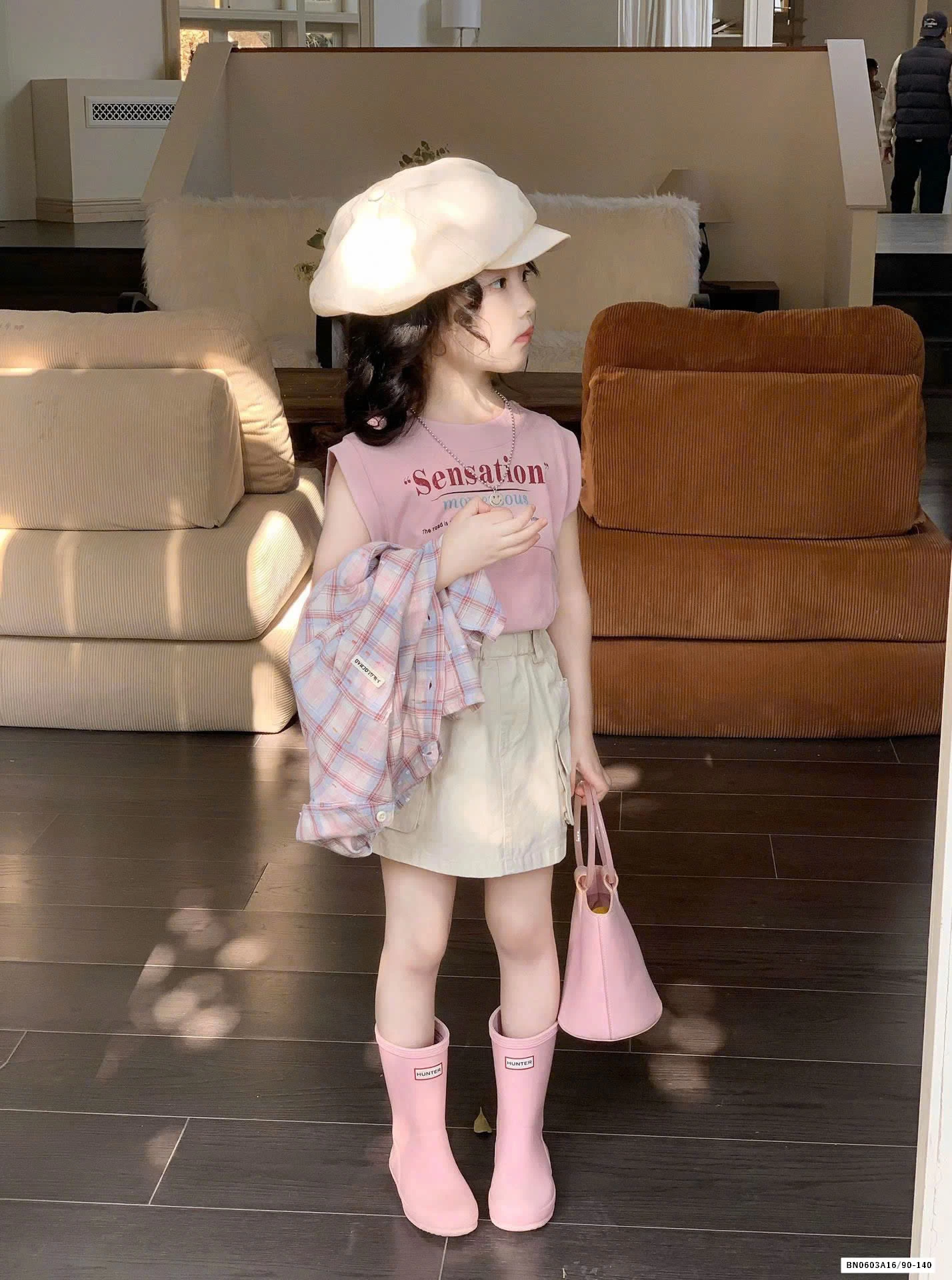 SÉT CARO HỒNG 3 CHI TIẾT