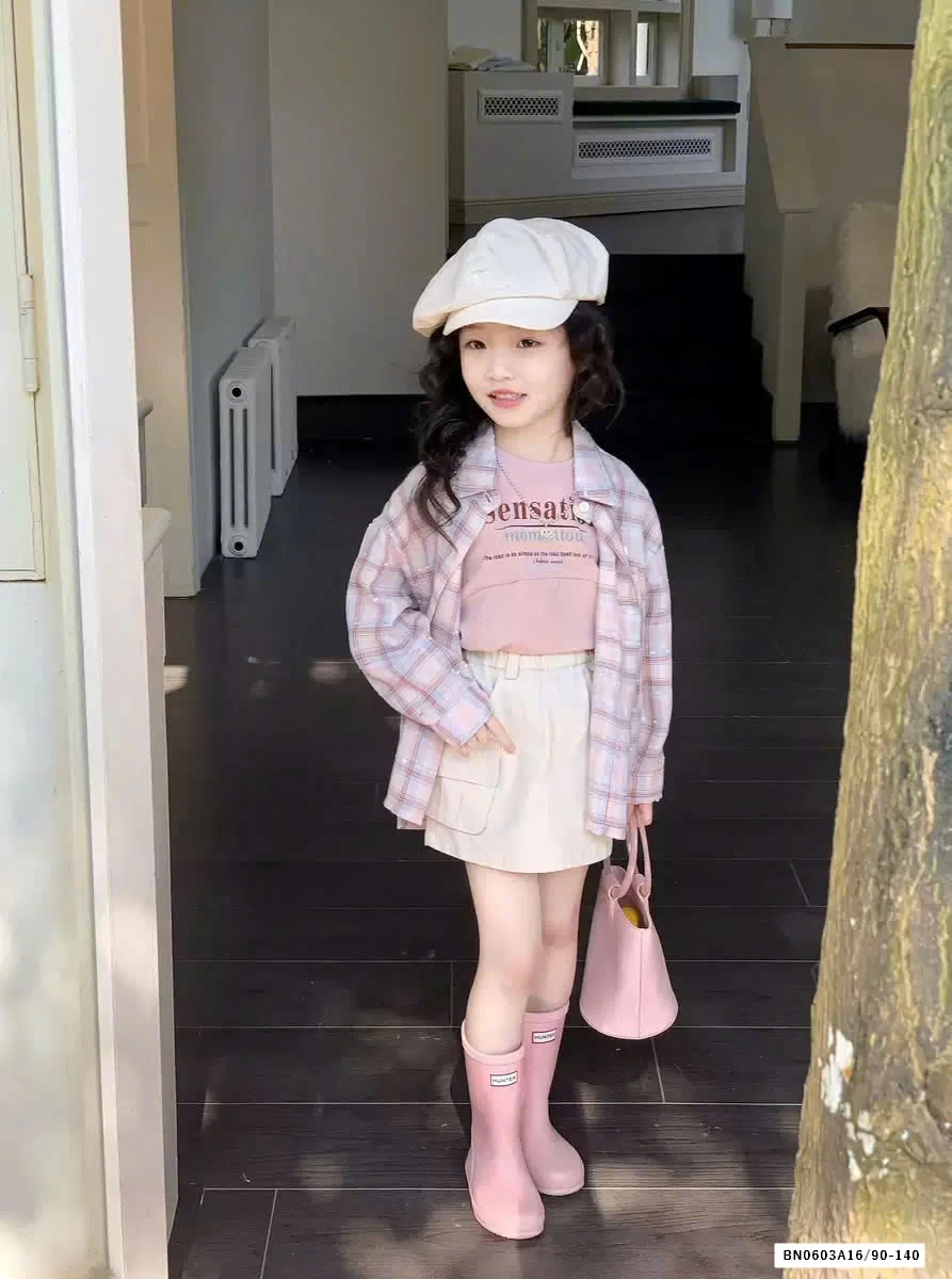 SÉT CARO HỒNG 3 CHI TIẾT