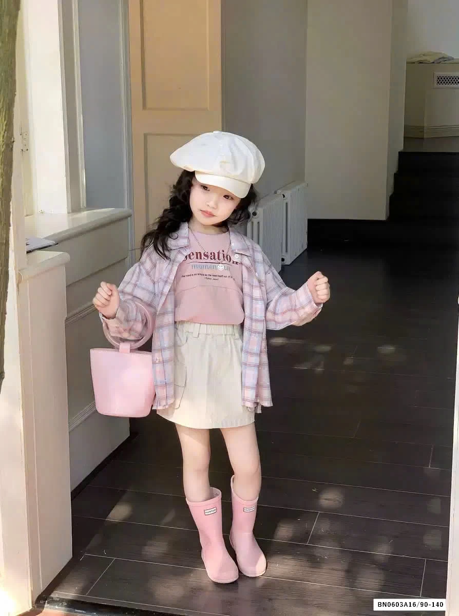 SÉT CARO HỒNG 3 CHI TIẾT