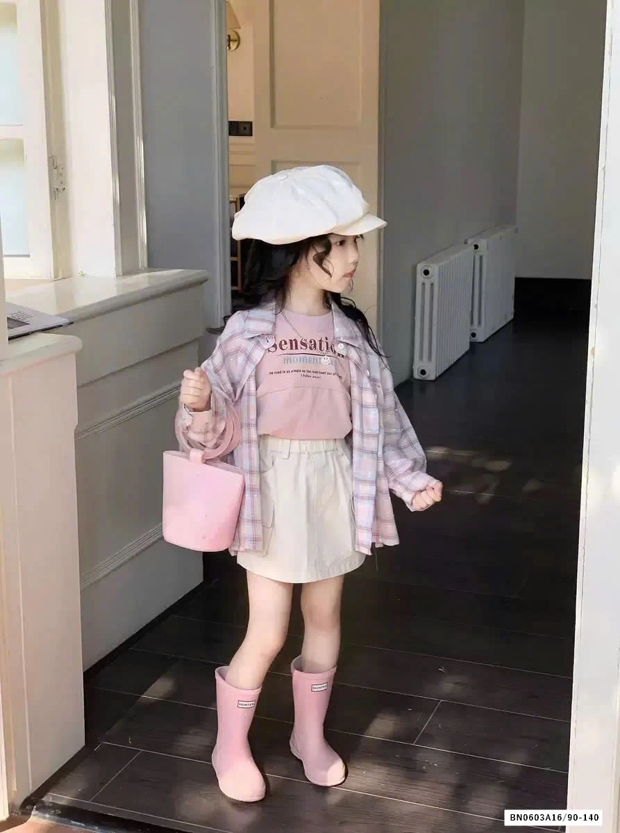 SÉT CARO HỒNG 3 CHI TIẾT