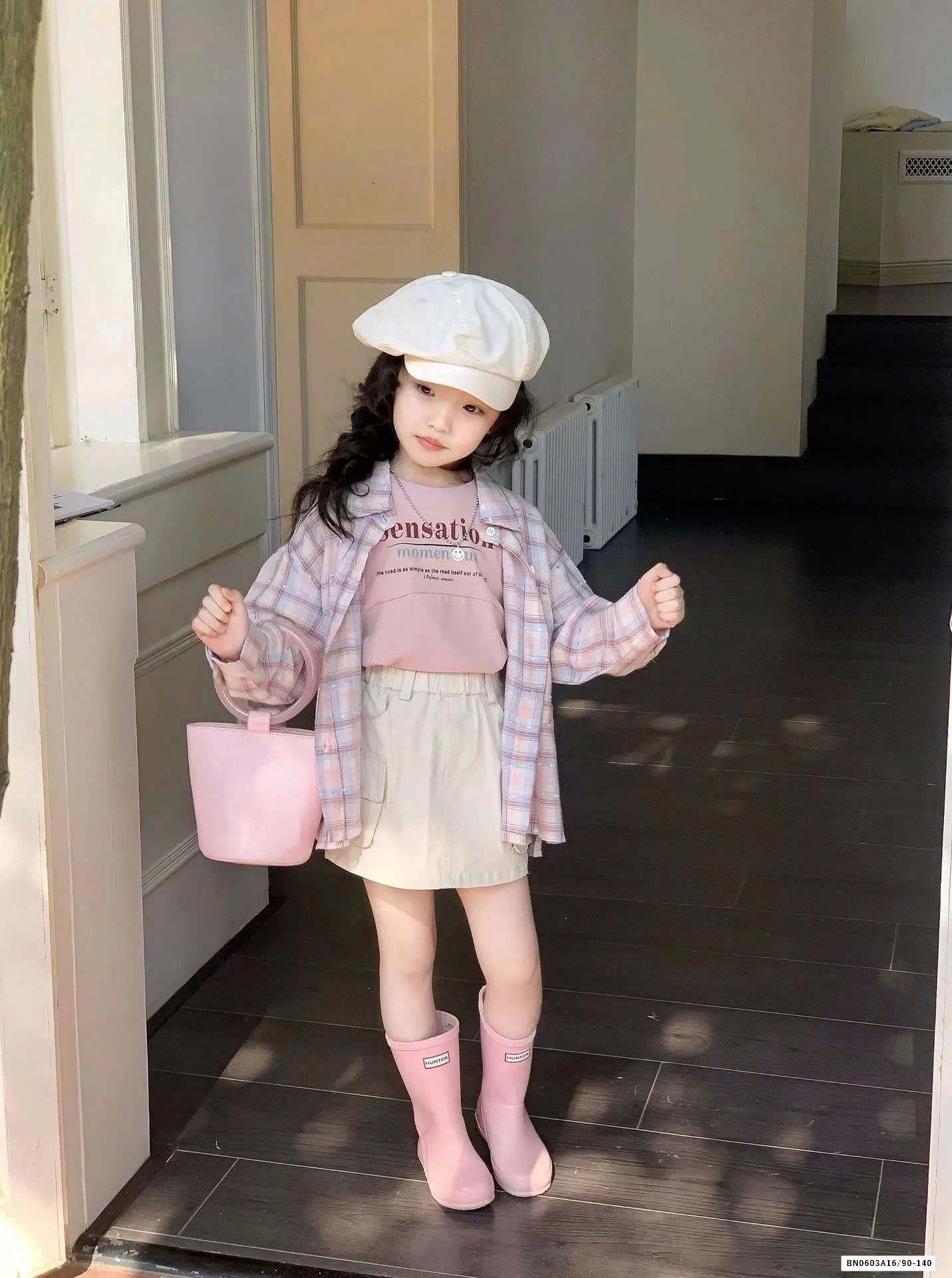 SÉT CARO HỒNG 3 CHI TIẾT