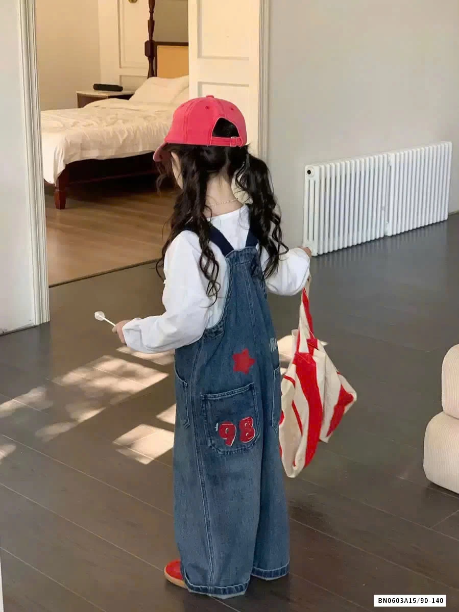 SET ÁO THUN MIX YẾM JEAN 98