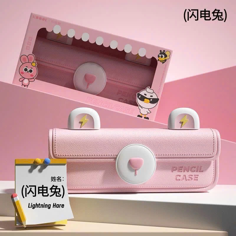 HỘP BÚT 3D HÌNH NỔI