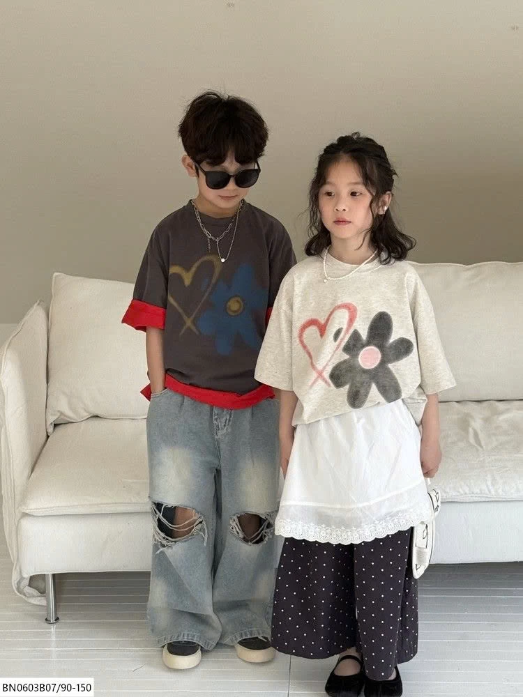 BST ÁO THUN IN HÌNH 2025