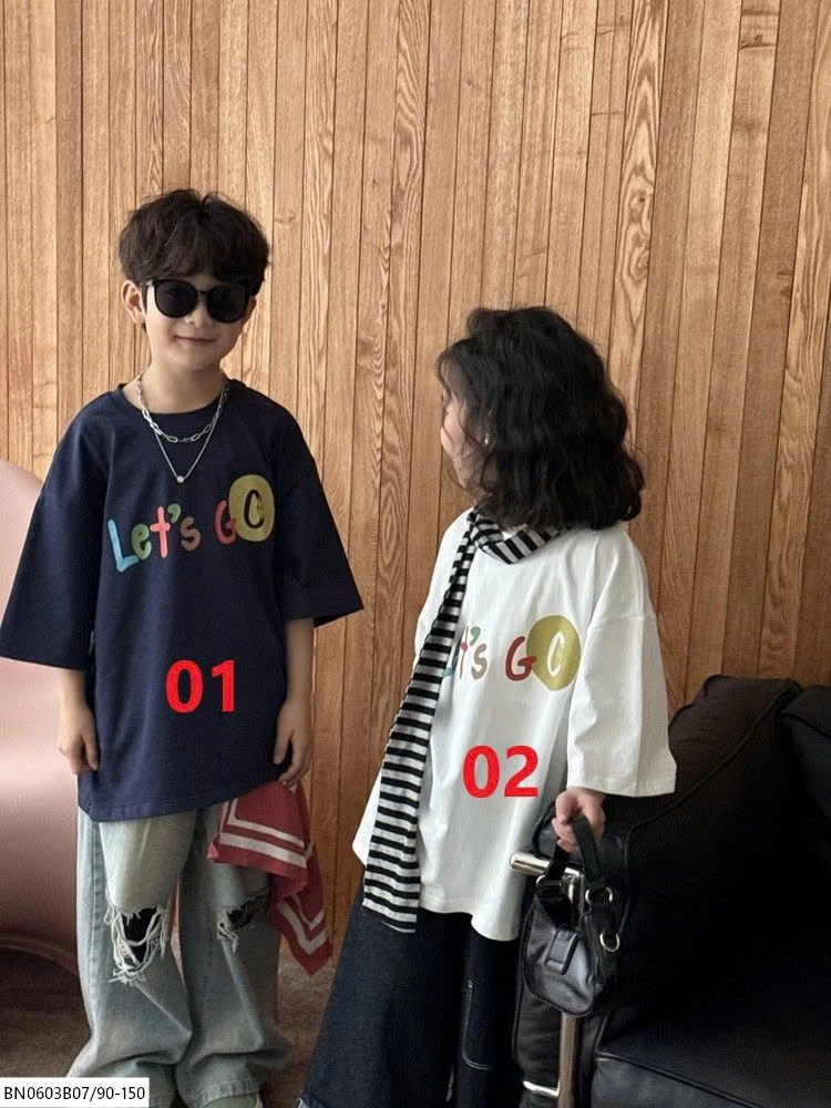 BST ÁO THUN IN HÌNH 2025