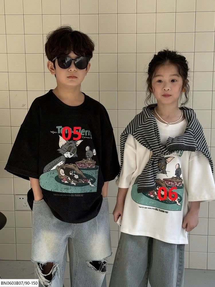 BST ÁO THUN IN HÌNH 2025