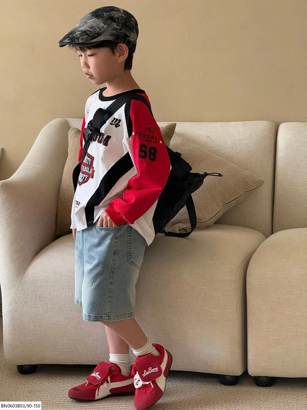 ÁO THỂ THAO PHỐI MÀU