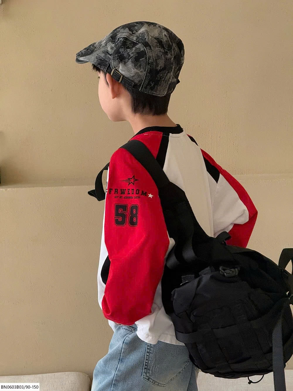 ÁO THỂ THAO PHỐI MÀU