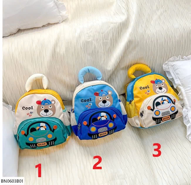BALO GẤU OTO MẪU GIÁO