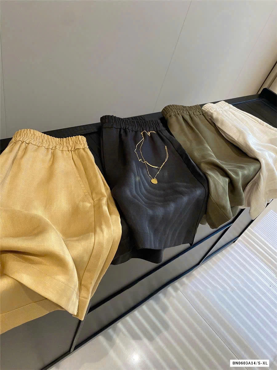 QUẦN SHORT THÔ NỮ