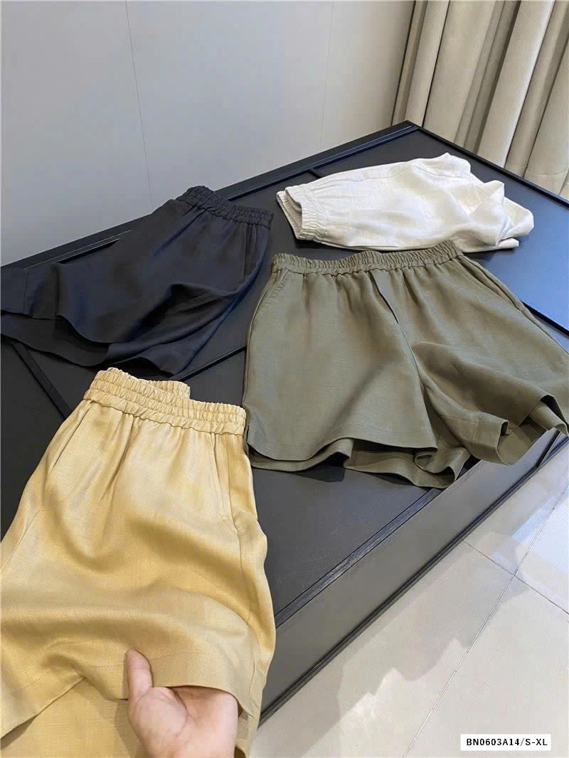 QUẦN SHORT THÔ NỮ