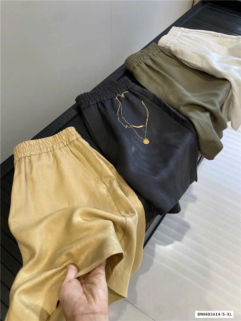 QUẦN SHORT THÔ NỮ