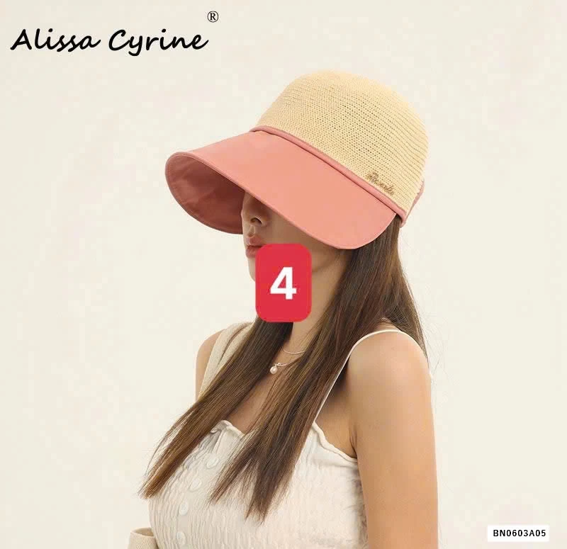 MŨ CÓI VÀNH RỘNG NHÀ ALISSA