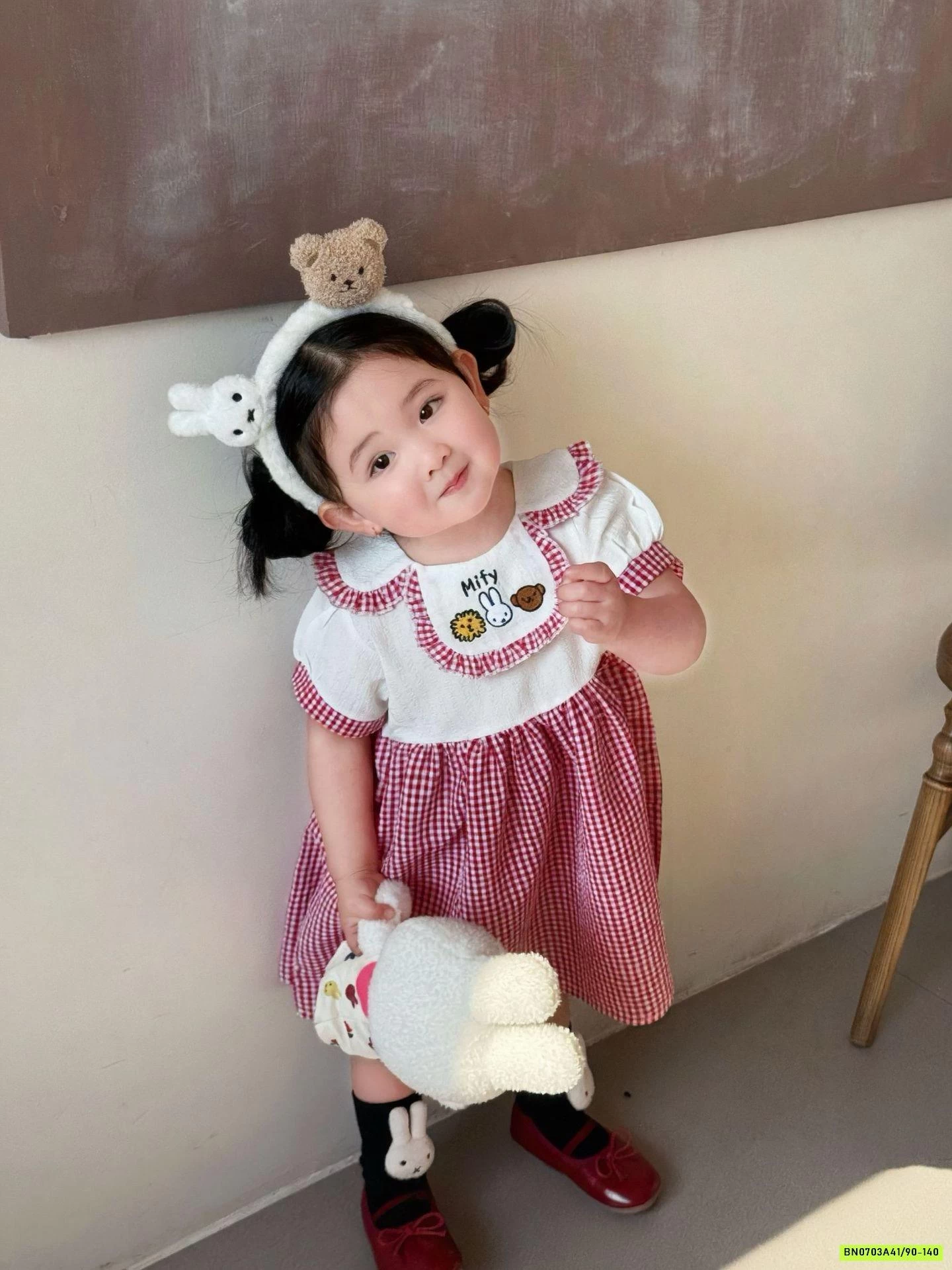 ĐẦM PIKABEBE DỄ THƯƠNG