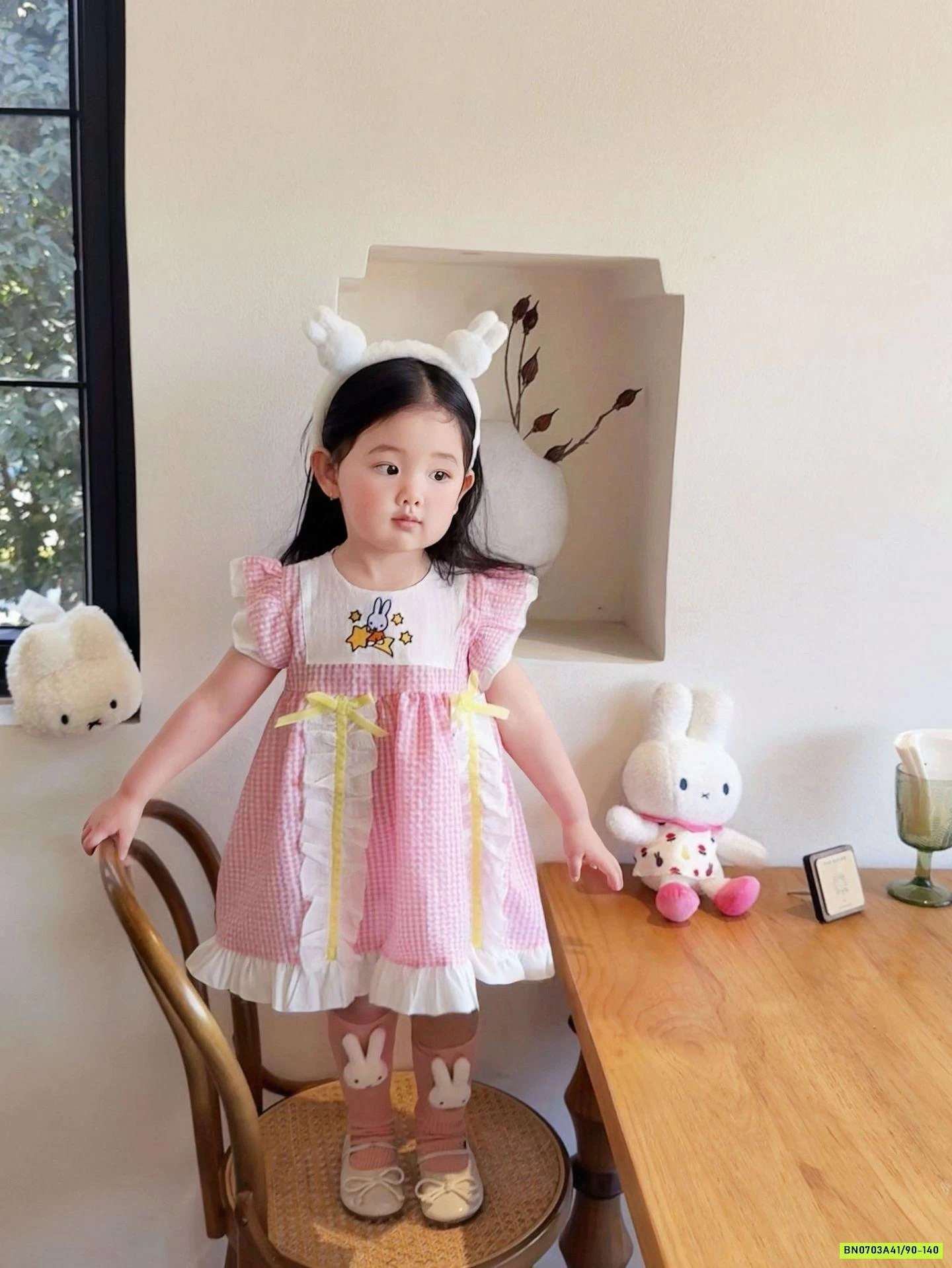 ĐẦM PIKABEBE DỄ THƯƠNG