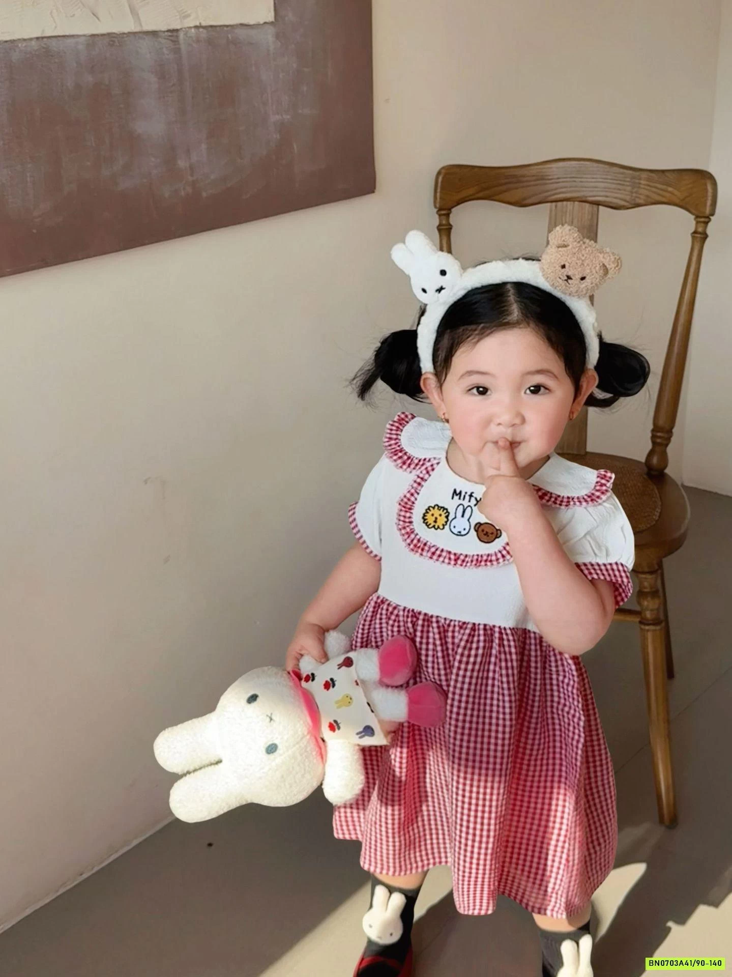 ĐẦM PIKABEBE DỄ THƯƠNG