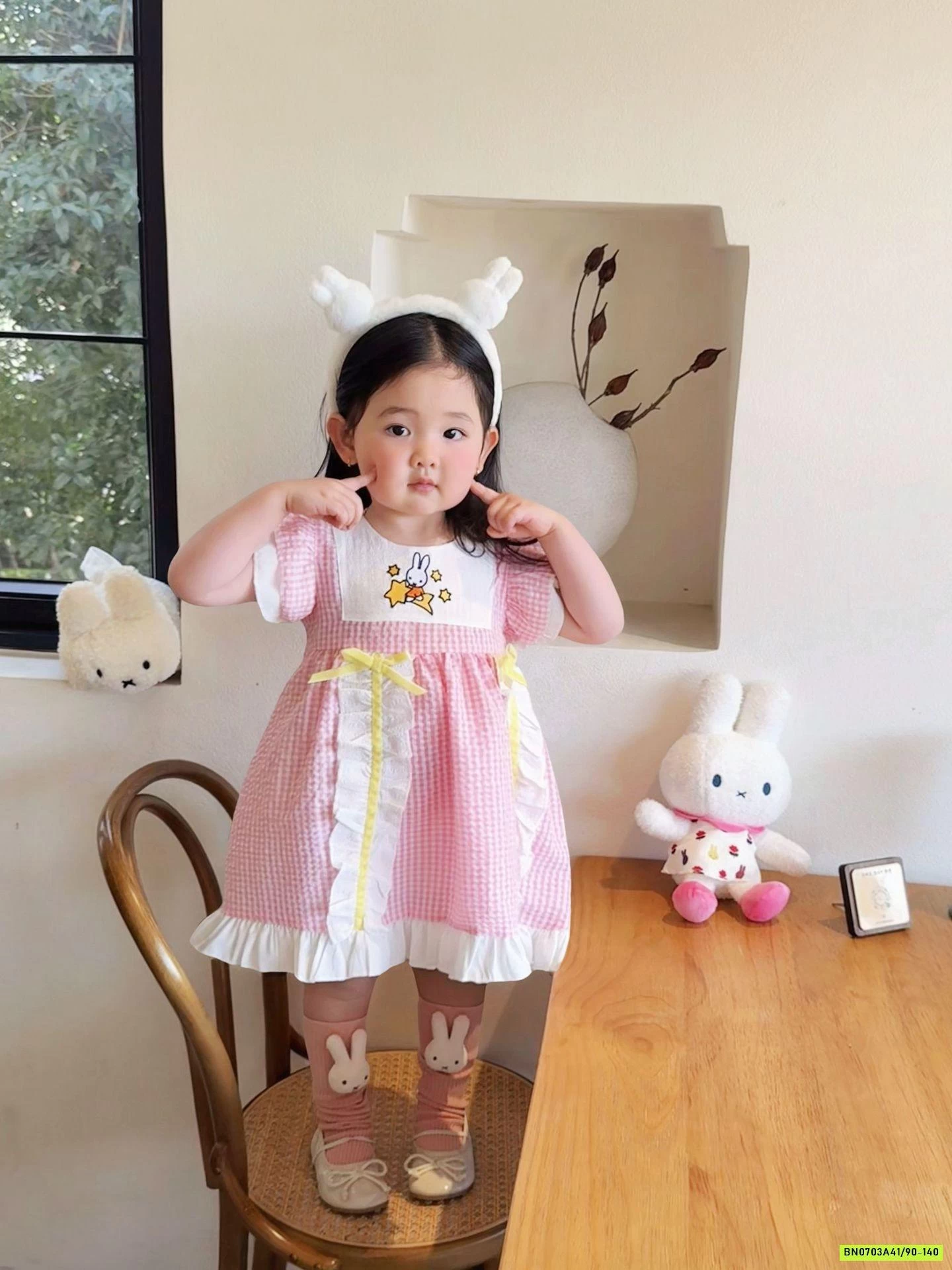 ĐẦM PIKABEBE DỄ THƯƠNG