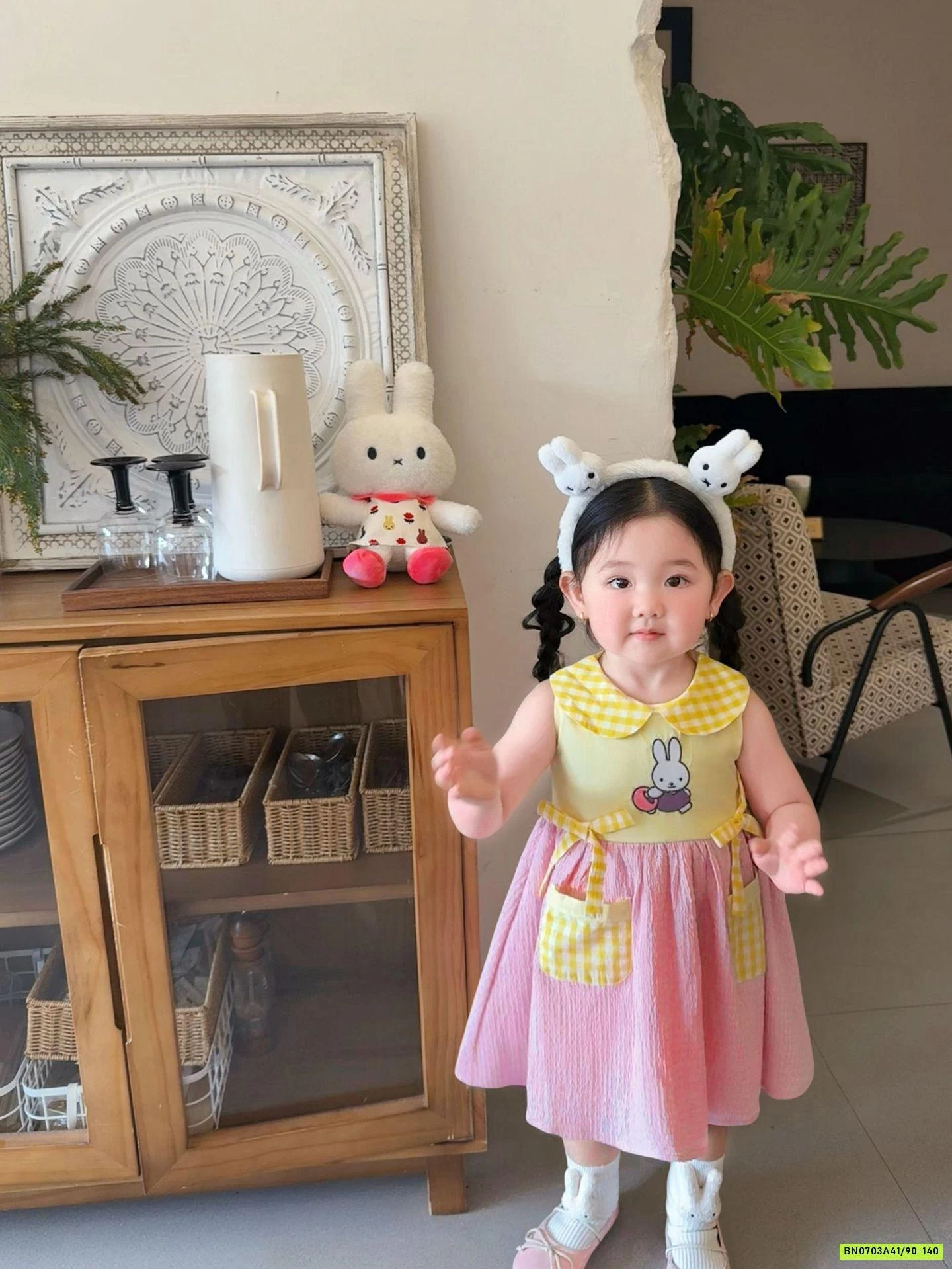 ĐẦM PIKABEBE DỄ THƯƠNG