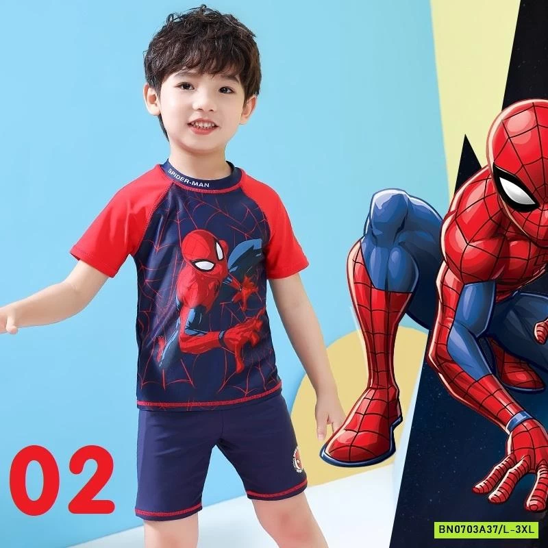 BỘ BƠI SIÊU ANH HÙNG BT