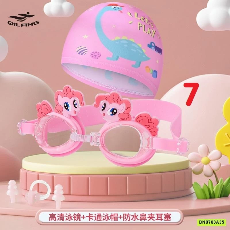 KÍNH BƠI KUTE CHO BÉ