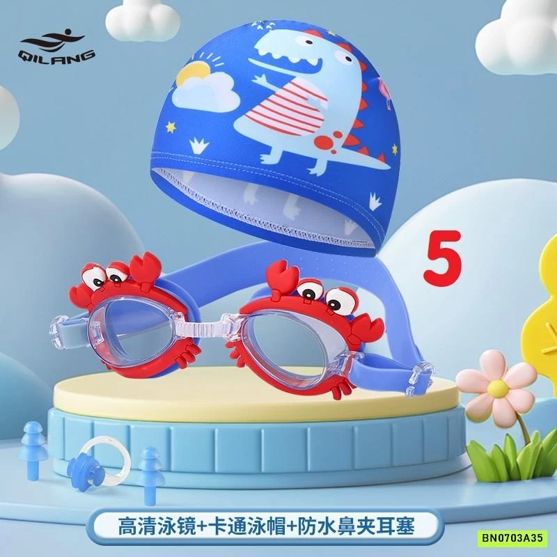 KÍNH BƠI KUTE CHO BÉ