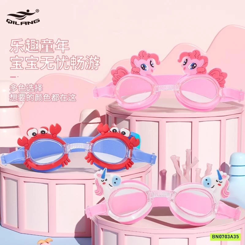 KÍNH BƠI KUTE CHO BÉ