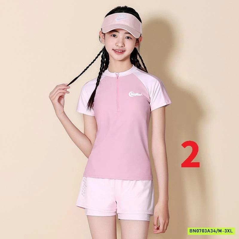 BỘ BƠI 2 CHI TIẾT BÉ GÁI LỚN YLIKE