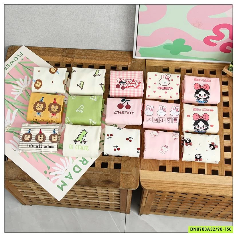 SÉT 3 ÁO DỄ THƯƠNG CHO BÉ