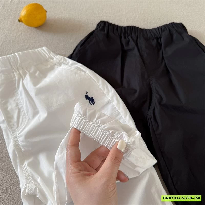 QUẦN GIÓ MỀM BO GẤU 66560 MMY