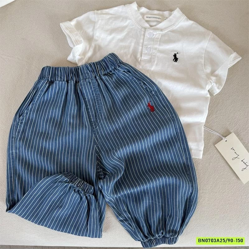 DENIM GIẤY BO GẤU 66560 MMY