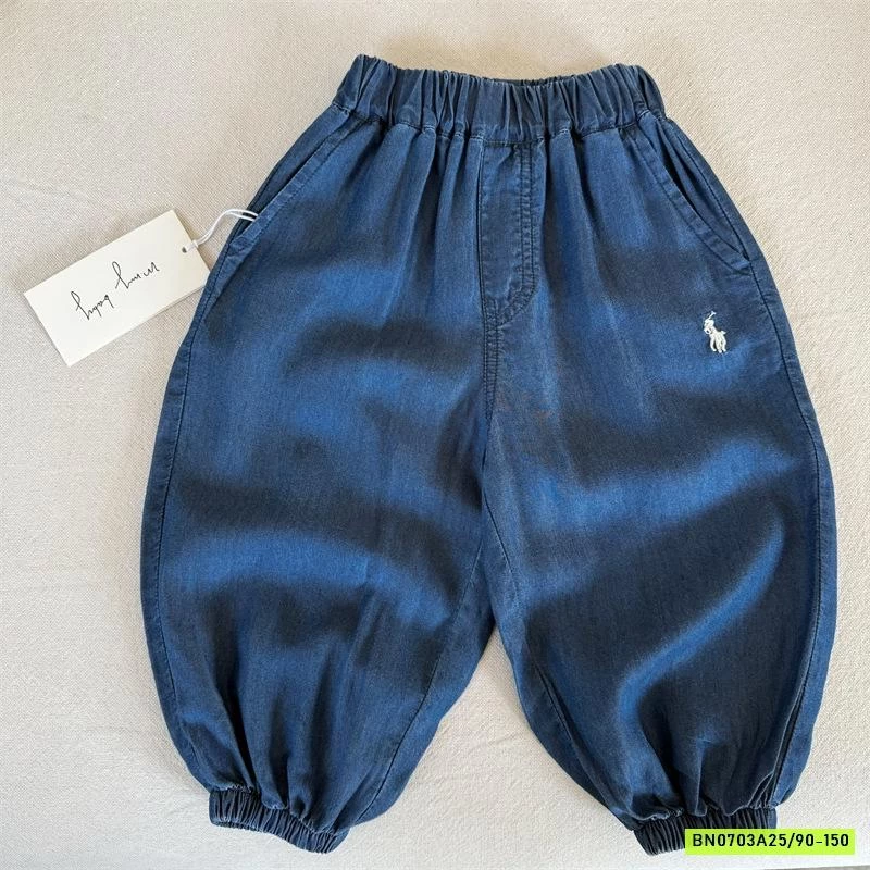 DENIM GIẤY BO GẤU 66560 MMY